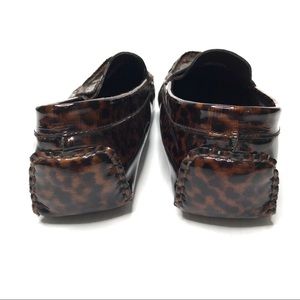 cole haan leopard print shoes